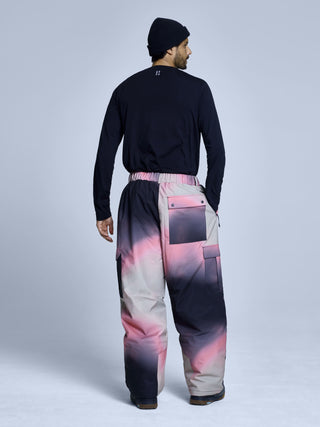 Jibba Cryo Park Pant | Faded Chili