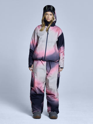 Jibba Cryo Park Jacket | Faded Chili