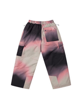Jibba Cryo Park Pant | Faded Chili