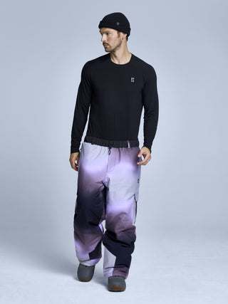 Jibba Cryo Park Pant | Faded Lila