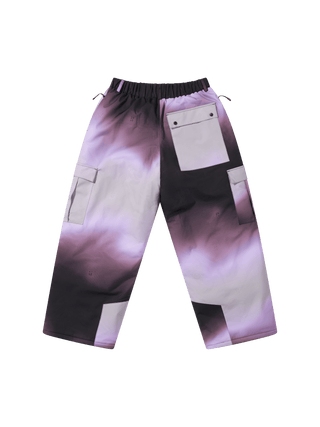 Jibba Cryo Park Pant | Faded Lila