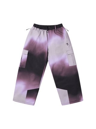 Jibba Cryo Park Pant | Faded Lila