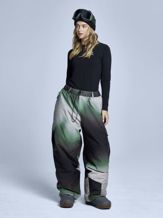 Jibba Cryo Park Pant | Faded Olive