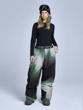 Jibba Cryo Park Pant | Faded Olive