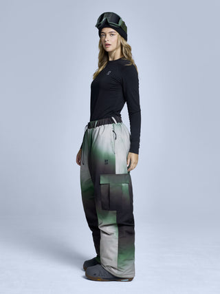 Jibba Cryo Park Pant | Faded Olive