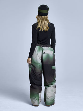 Jibba Cryo Park Pant | Faded Olive