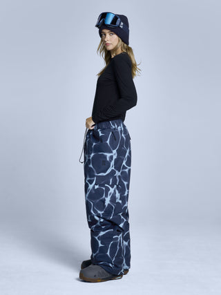 Jibba Cryo Park Pant | Navy Multi