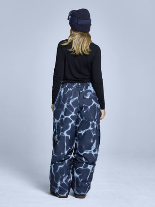 Jibba Cryo Park Pant | Navy Multi