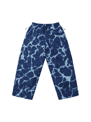 Jibba Cryo Park Pant | Navy Multi