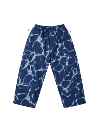 Jibba Cryo Park Pant | Navy Multi