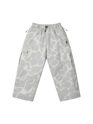Jibba Cryo Park Pant | White Multi