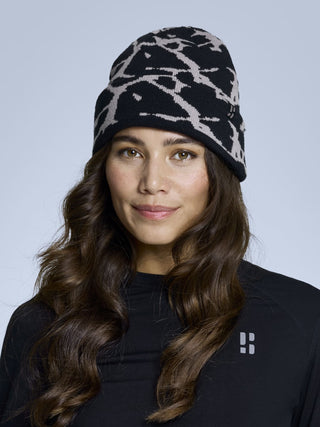 Jibba Park Beanie Cuffed | Black