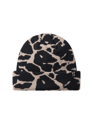 Jibba Park Beanie Cuffed | Black