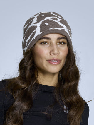 Jibba Park Beanie Cuffed | Khaki