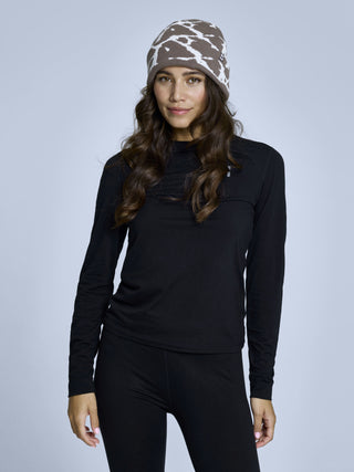 Jibba Park Beanie Cuffed | Khaki