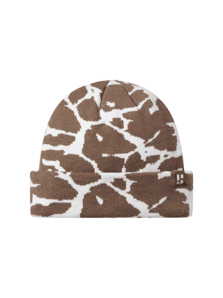 Jibba Park Beanie Cuffed | Khaki