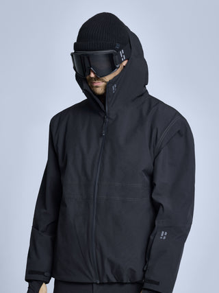 Jibba Park Jacket | Black