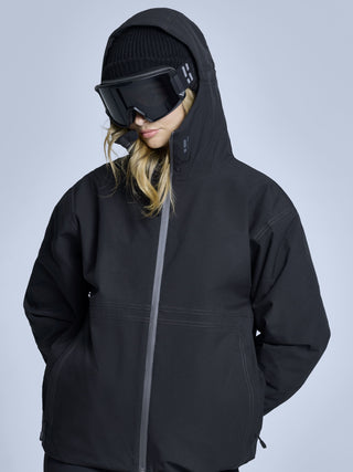 Jibba Park Jacket | Black