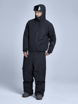 Jibba Park Jacket | Black