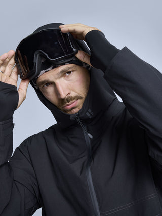 Jibba Park Jacket | Black