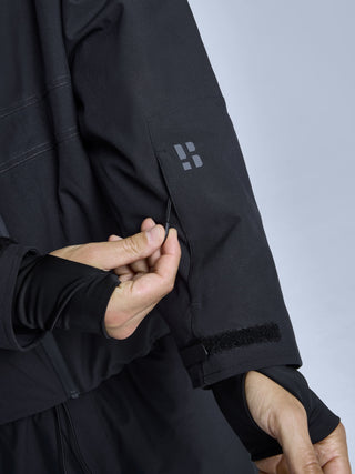Jibba Park Jacket | Black