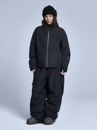 Jibba Park Jacket | Black