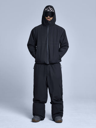 Jibba Park Jacket | Black