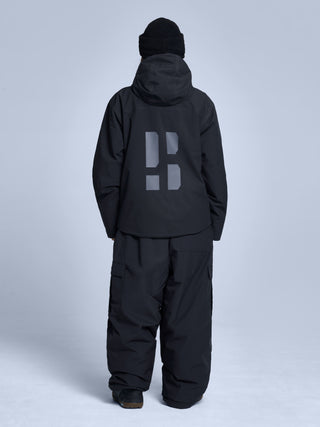 Jibba Park Jacket | Black