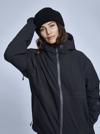 Jibba Park Jacket | Black