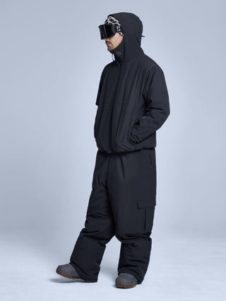 Jibba Park Jacket | Black