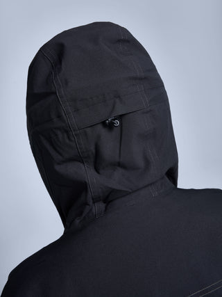 Jibba Park Jacket | Black