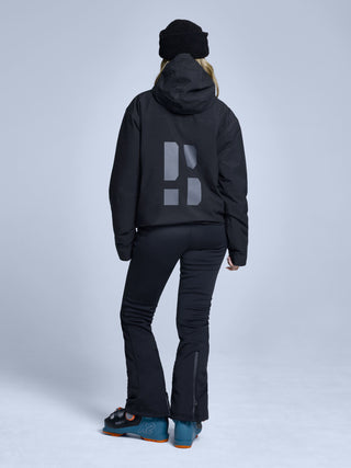 Jibba Park Jacket | Black