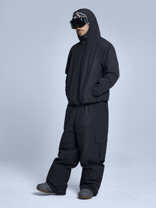 Jibba Park Jacket | Black