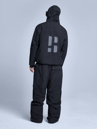 Jibba Park Jacket | Black