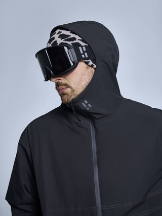 Jibba Park Jacket | Black
