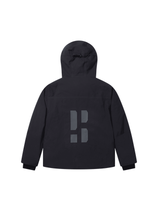 Jibba Park Jacket | Black