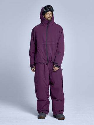 Jibba Park Jacket | Bordeaux