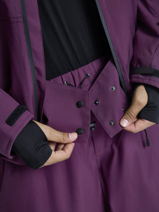 Jibba Park Jacket | Bordeaux