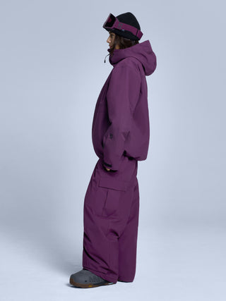 Jibba Park Jacket | Bordeaux