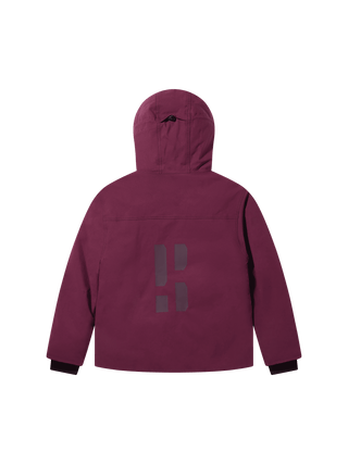 Jibba Park Jacket | Bordeaux
