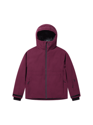 Jibba Park Jacket | Bordeaux