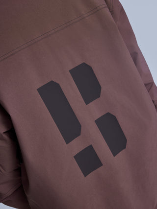 Jibba Park Jacket | Chocolate