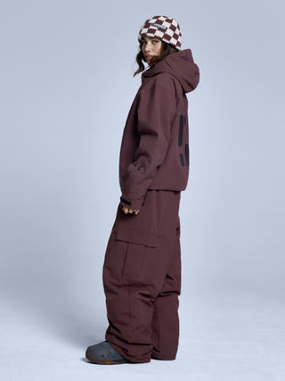 Jibba Park Pant | Chocolate