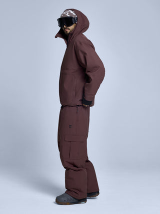 Jibba Park Jacket | Chocolate