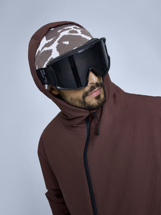 Jibba Park Jacket | Chocolate