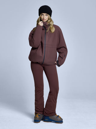 Jibba Park Jacket | Chocolate