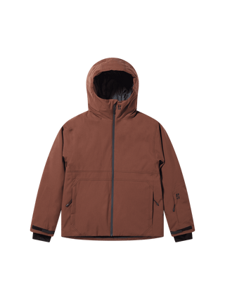 Jibba Park Jacket | Chocolate