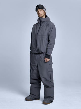 Jibba Park Pant | Dark Grey