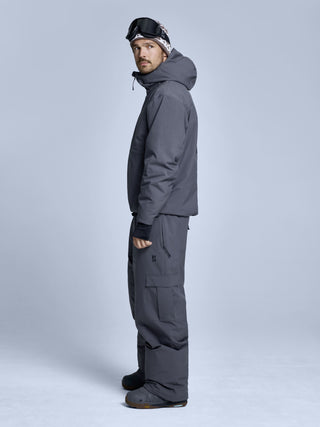 Jibba Park Jacket | Dark Grey