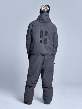 Jibba Park Jacket | Dark Grey